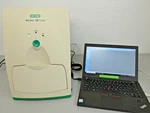 Bio-rad Gel Ez Documentation Base Unit W/ Laptop Without Sample Trays. Fixed Price $2500.00.