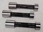 Go No Cylindrical Plug Set Cl-xx Westport Of 3. Fixed Price $129.95.