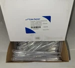 Cole Parmer Transfer Pipette 7.5 Ml Large Bulb Graduated To 3 Box Of 500 New. Fixed Price $19.98.