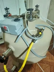 Pelton Crane Noiseless Dental Air Pump 3/4 Hp. Fixed Price $750.00.