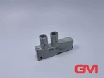 Festo Vakuumsaugd Se 532720 Vacuum Generator VN-14-L-T4-PI5-VI5-RO2-A H343. Fixed Price $46.34.