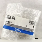 New Smc MHZ2-10S Single Action Pneumatic Gripper 10MM Bore Automation Robot Usa. Fixed Price $58.71.