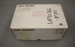 Gf Signet Metalex P525-2 198801495 Minitap Flow Sensor. Fixed Price $279.99.