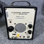 Parks 811-BL Medical Ultrasonic Doppler Flow Detector As-is Untested. Fixed Price $67.49.