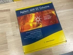 Agilent 125-1334 DB-624 Gc Column 30/0.53/3. Fixed Price $250.00.