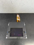 Ab Applied Biosystems 7500 Fast Pcr 4344490 Heated Cover 96 Well 4362802. Fixed Price $399.99.