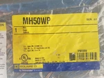 Square MH50WP For Nq & Nf Panel Board 3R Enclosure Box. Fixed Price $1200.00.