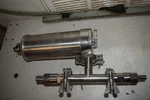 National Instrument Pump Piston Unit For Filamatic Filling Machine. Fixed Price $380.00.