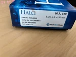 New Hplc Column Halo C18 5UM 4.6X250MM 90A 95814-902 Sealed. Fixed Price $330.00.