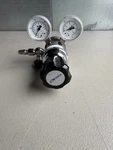 Vwr 55850-702-EACH Ind Air Reg. Del 0-125 Psi #213343-AW6 ( Tested). Fixed Price $35.00.