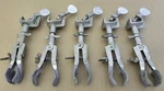 Fisher Scientific Burette Distillation Lab Clamp Holders Castaloy Usa Lot Of 5. Fixed Price $125.00.
