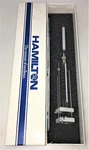 Hamilton 80104 Microliter #7001N Injection Syringe With Chaney Adapter (1 L). Fixed Price $182.78.