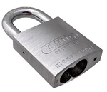 Abus 83IC/50 Chrome Plated Brass Padlock. Fixed Price $71.00.