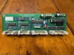 Agilent Hp G1888 Motor Controller Board HSSX2R CS2085/0602 Rev 3411500111. Fixed Price $125.00.