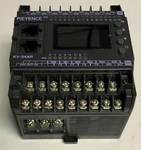 Keyence Kv 24AR Programmable Logic Controller 100-240 Vac. Fixed Price $95.00.