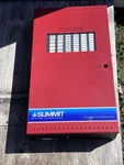 Summit SFC-300 Series Mircom FA-1000 Fire Alarm Control Panel. Fixed Price $400.00.