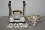 Repligen TSPDI-4BMC Sius 4-BOLT Manual Cassette Clamp W/ Filter Plate. Fixed Price $2800.00.