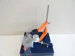 SHELF17: Lkb Bromma 2112 Redirac Fraction Collector. Fixed Price $72.00.