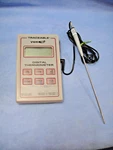 Vwr 61220-601 Traceable Digital Thermometer With Probe New Battery. Fixed Price $150.00.