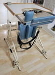 Midland 4512E Standing Table For Physical Therapy Rehabilitation. Fixed Price $1400.00.