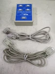Haemoscope Corporation 100AD Thrombelastograph Coagulation Analyzer For Teg 5000. Fixed Price $249.95.