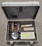 Fluke Inovision Mobile Radiation Diagnostic Kit W/ 35035, 35050A, 35080B, + Accs. Fixed Price $1020.00.