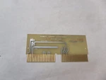 Fidia SGR1 Eqbus Grant Continuity Card. Fixed Price $24.49.
