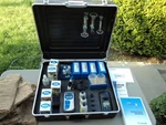 Lamotte SCL-08 Electronic Aquaculture Lab Test Kit W/ Case Smart 2 Colorimeter. Fixed Price $1400.00.