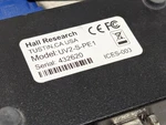 Hall Research UV2-S-PE1 Video And Phantom Power Over Utp Transmitter. Fixed Price $324.99.