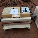 Fuji Impulse V-300 Vacuum Sealer 110VAC. Fixed Price $250.00.