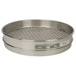 Advantech 10SS12H Sieve, No 10, S/s, In, Half Ht. Fixed Price $182.44.
