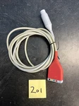 Mindray 0012-00-1255-05 Ecg Shielded Trunk Cable. Fixed Price $29.00.