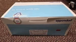 Eppendorf Dualfilter Pipette Tips, Sterile, 20-300UL, 10 Racks 96 Each. Fixed Price $80.00.