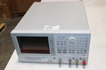 Agilent 4395A Network / Spectrum Analyzer Option 1D5 1D6. Fixed Price $3500.00.