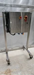 Delta Separations CUP-15 Ethanol Extractor Centrifuge Power Supply Control Panel. Fixed Price $9500.00.