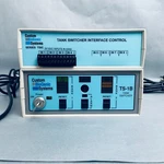 Custom Biogenic Systems TS-1B Tank Switcher And TSIC-1B Interface Control. Fixed Price $1334.02.