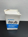Propper 024010 Chex-all Ii Instant Sealing Sterilization Pouches 5 Inches. Fixed Price $18.66.