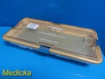 Smith & Nephew Dyonics 4323 Shaver Sterilization Storage Tray W/ Mat 29254. Fixed Price $129.99.