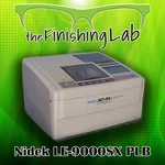 Santinelli Nidek LE-9000 Sx Edger Only By The Finishing Lab. Fixed Price $12950.00.