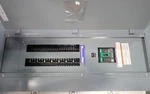 Square Amp Main Breaker Panel 208V Nq HDP36150U31X 42C MH50. Fixed Price $1700.00.