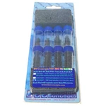 New Dcc Concepts Dcs-ckset Countersunk Micro 8X Vials With 60. Fixed Price $24.99.