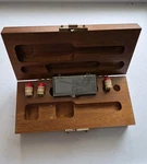 Case & Parts Grass Instruments FT03E FT03C Force-displacement Transducer. Fixed Price $9.95.