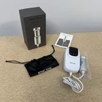 Soak Ultrasonic Cleaning Tool Portable Washer W/original Box & Manuals. Fixed Price $44.99.
