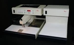Leica EG1140 Embedding Center With EG1150 Cold Plate - Fully Reconditioned. Fixed Price $4550.00.