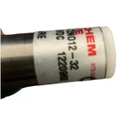 New Bio-chem Two-way Nc Valve 075T2NO12-32 / 12VDC Open Box. Fixed Price $60.79.