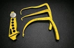 Acufex 7205517 Director Acl/ Pcl Drill Guide And Aimers Set. Fixed Price $490.00.