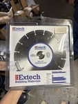 Extech Building Materials Dry Cut Diamond Blade. Fixed Price $75.00.