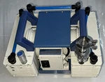 Varian 949-9412 Vacuum Pump 230V Vaccubrand Diaphragm Roughing. Fixed Price $400.00.