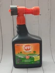 Off! Backyard Bug Control Pretreat, Outdoor Treatment, 32 Fl Oz. Fixed Price $12.55.