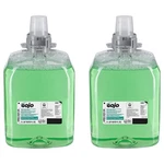 Gojo 5263-02 Body Wash/soap/sham Combo,cuc MELON,PK2 3CB51. Fixed Price $105.49.
